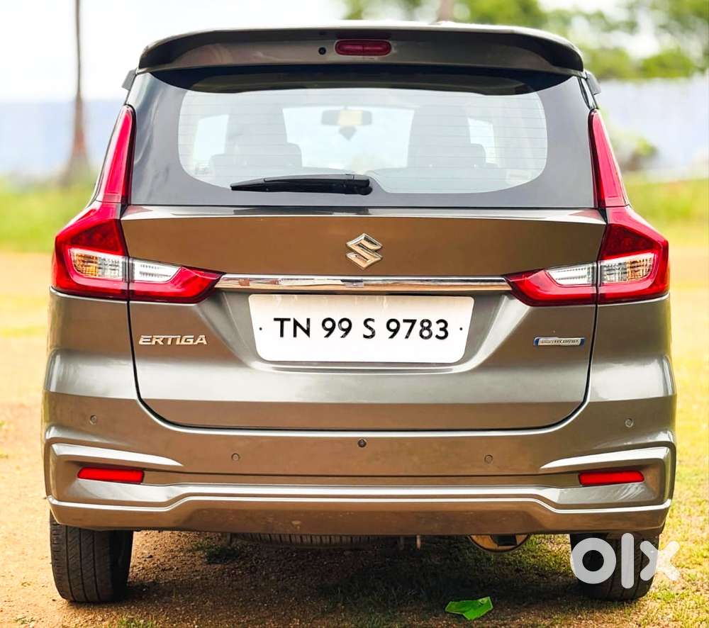 Maruti Suzuki Ertiga 1.5 ZXI, 2020, Petrol