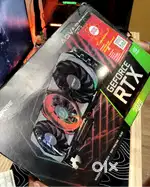 Colorful iGame GeForce RTX 3070 Advanced OC Graphics Card