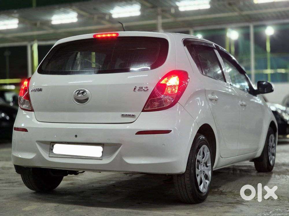 Hyundai i10 Magna O, 2012, Petrol