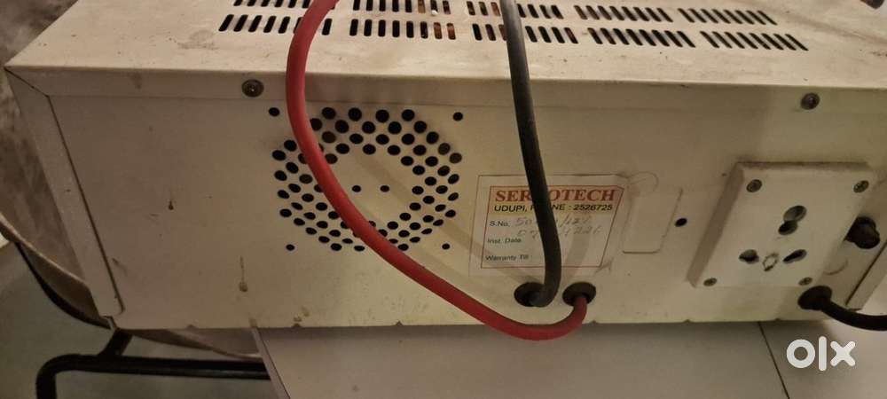 Servotech digital inverter
