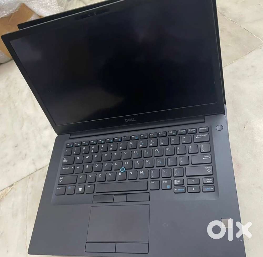 Dell i7 slim laptop