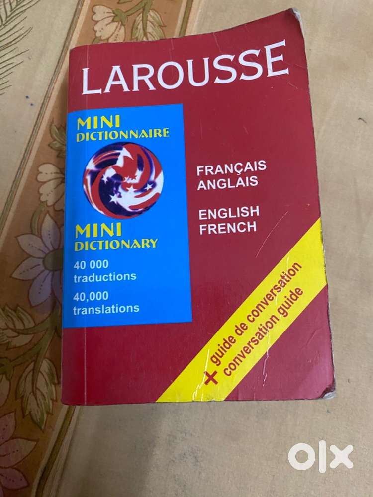French eng mini dictionary