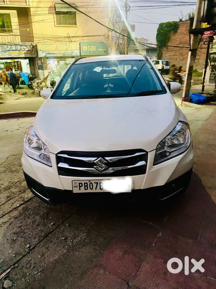 Maruti Suzuki S-Cross 2016 Diesel 75667 Km Driven