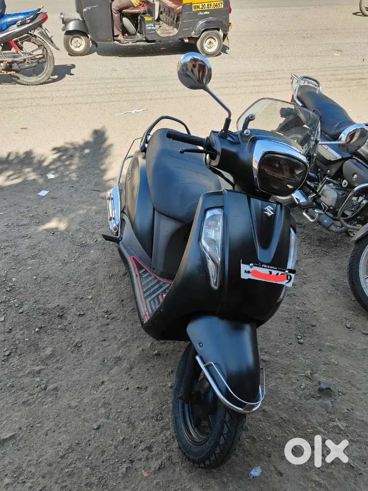 Selling access 125 smooth and mint condition