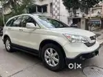 Honda CR-V 2007-2012 2.4L 4WD MT, 2008, CNG & Hybrids