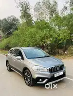 Maruti Suzuki S Cross Zeta SHVS, 2018, Diesel
