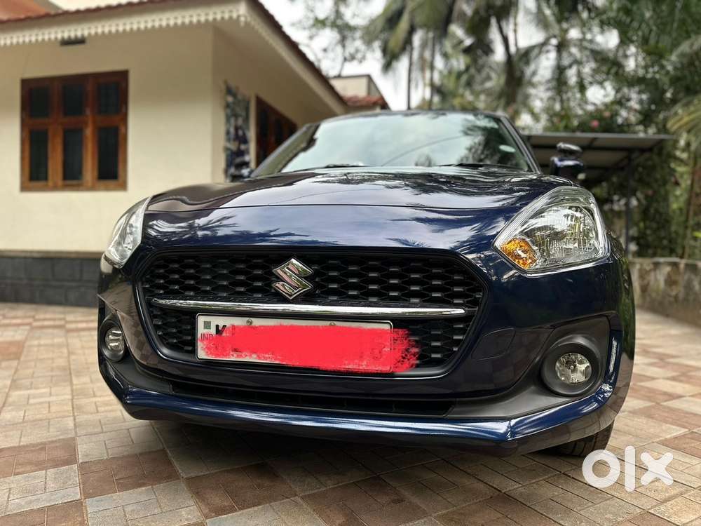 Maruti Suzuki Swift 2021 Petrol Well Maintained