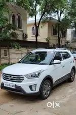 Hyundai Creta 1.6 SX (O), 2016, Diesel