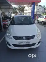 Maruti Suzuki Dzire 1.2 VXI, 2014, Petrol