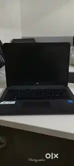 Hp laptop 2 months oldcontact to
