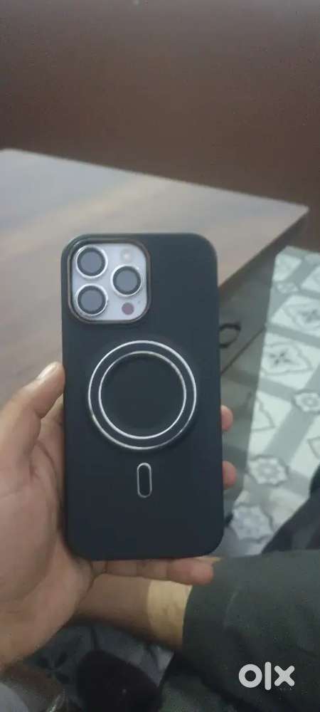 I phone 16pro max 6 month warranty
