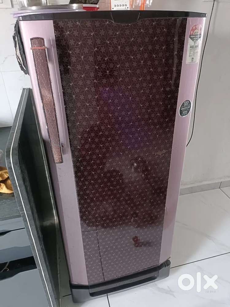 Godrej refrigerator