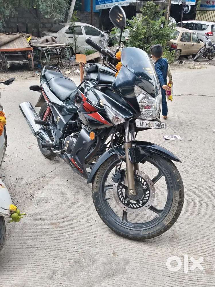 Fully restored karizma r 2013