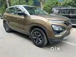 Tata Harrier 2.0 Kryotec XZ Plus Jet Edition, 2022, Diesel
