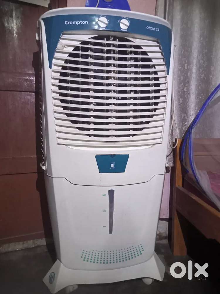 Crompton ozone 75 litres desert air cooler