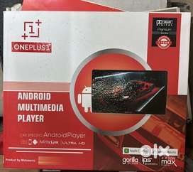 Oneplus 9” FULL HD 4/64 ANDROID CAR SCREEN