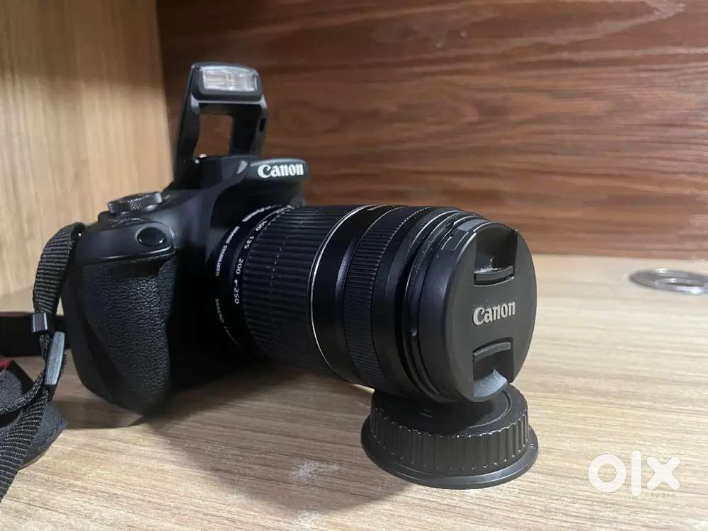 Excellent Condition Canon EOS 1500D dslr Camera