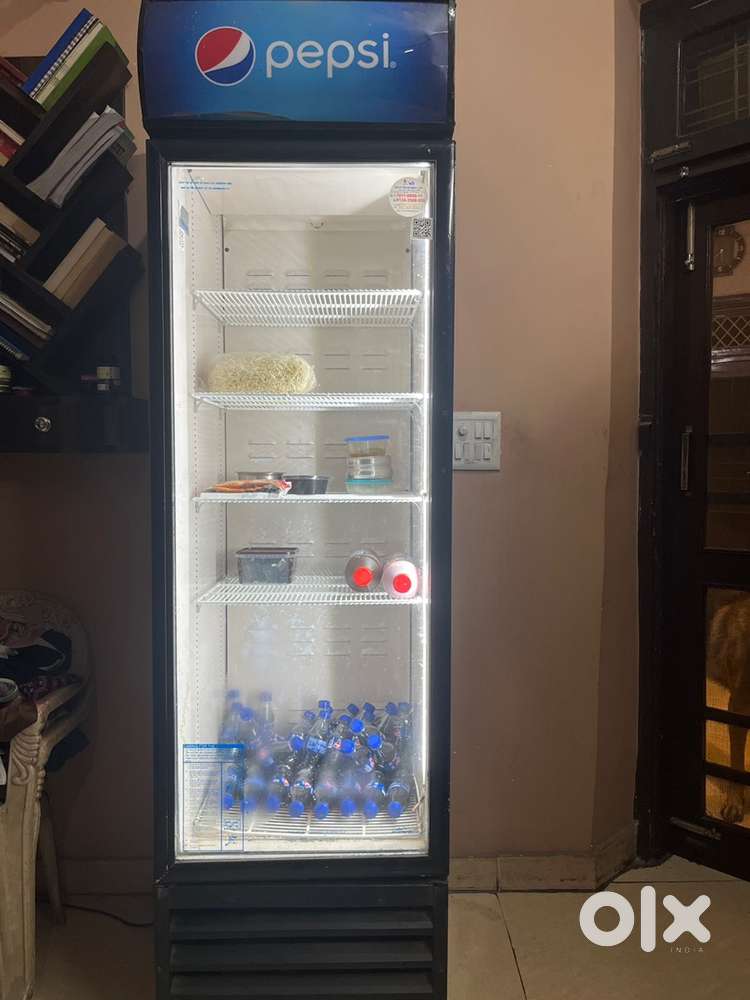 Pepsi big fridge