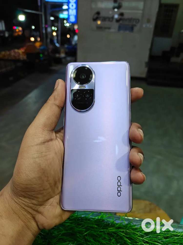 Oppo Reno 10 pro