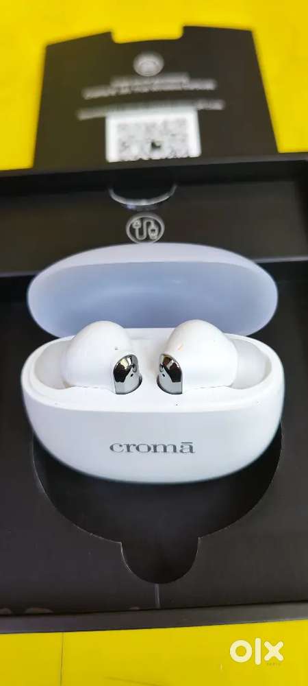 Croma Feeling The Sound