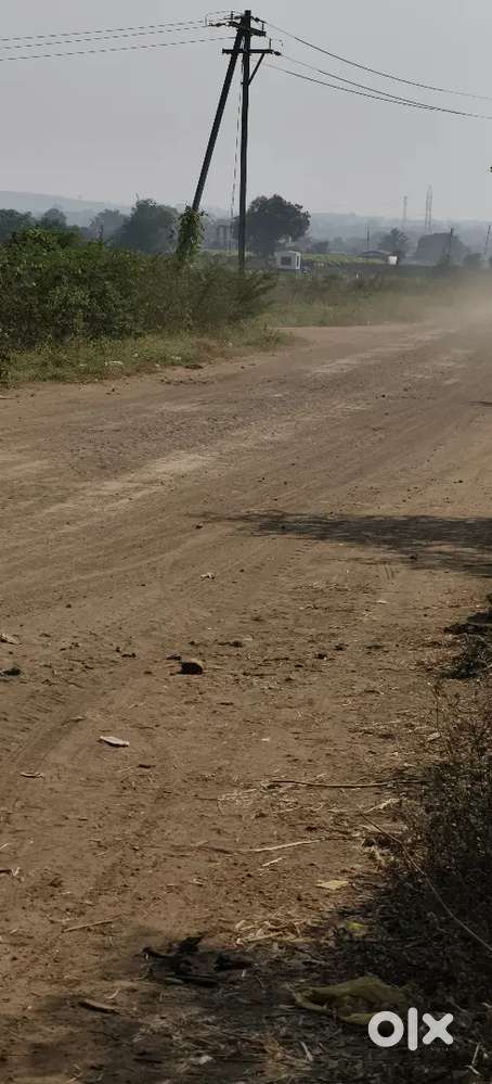 N.A. Commercial Plot @ Pathardi nashik