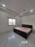 1bhk semi furnished flat