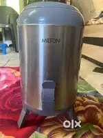 Milton 5 bottled water dispenser ,thermos