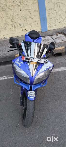 Yamaha R15 V2 Mint Condition For Sale