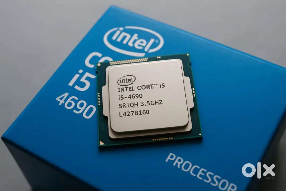 Intel Core i5-4690  3.9GHz Turbo  Fast LGA1150 CPU