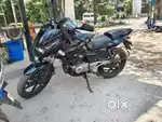 Bajaj Pulsar I am single owner good condition all documents running