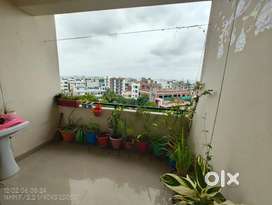 3BHK flat for rent available in gated community