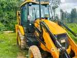 Good condition, single owner, JCB 3D X