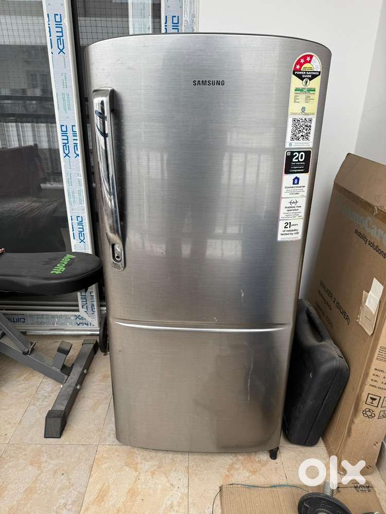 Samsung refrigerator