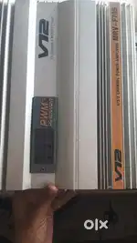 Car audio amplifier v12 four chanale for sale