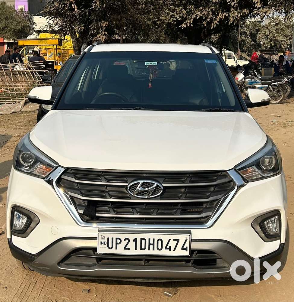 Hyundai Creta 2018 Diesel Well Maintained
