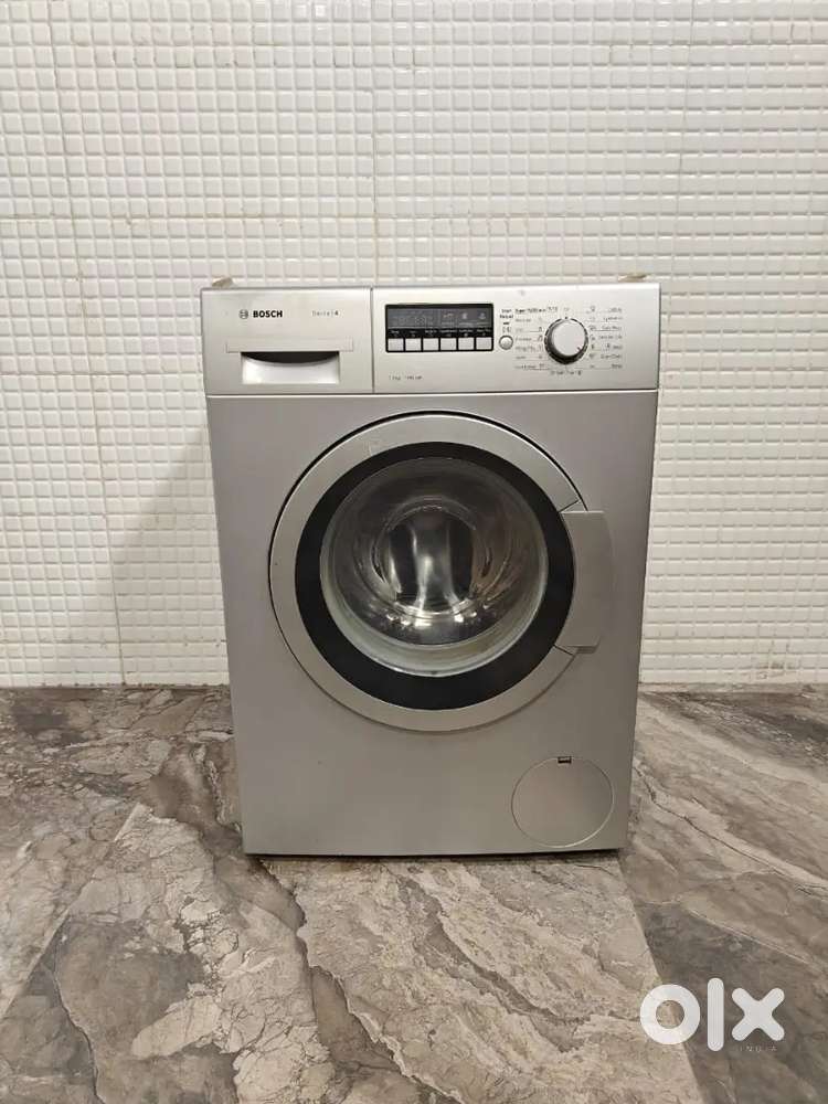 Post 1116 Bosch Washing Machine