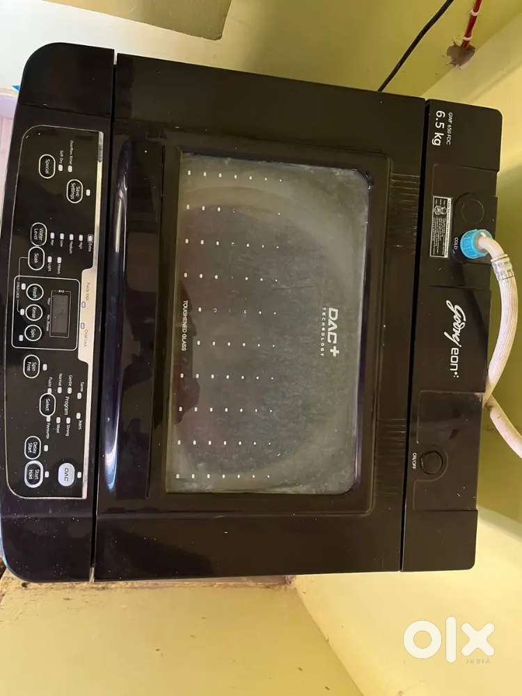 Godrej Fully Automatic Washing Machine