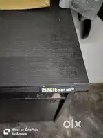 Nilkamal Shoe rack wooden for sale
