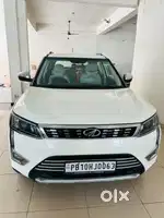 Mahindra XUV300 W8 AMT Diesel, 2021, Diesel