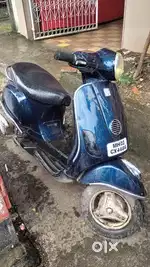 Piaggio Vespa 125cc 2012 Model