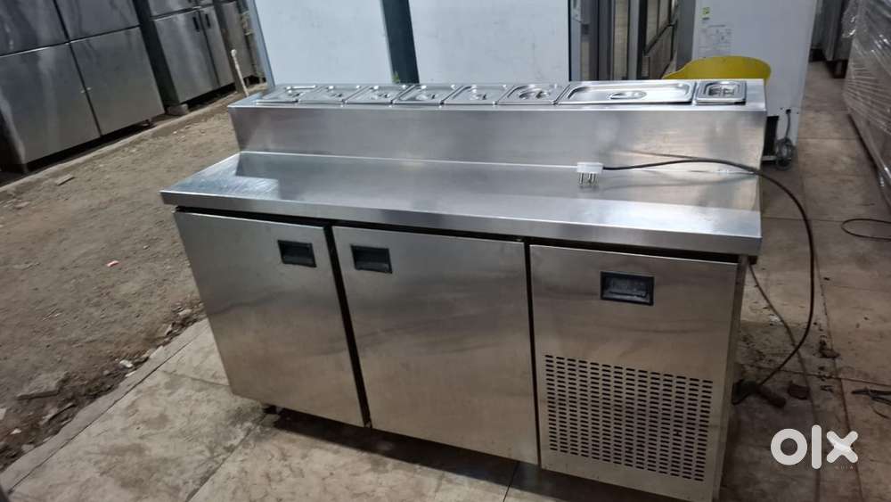 Mackline Under Counter Refrigerator 6feet