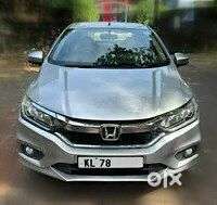 Honda City, 2018, Petrol