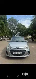 Hyundai Grand i10 2016-2017 Magna AT, 2019, Petrol
