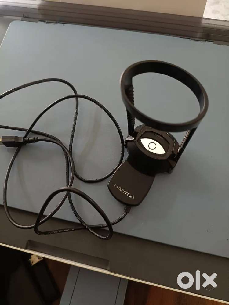 Mantra Iris scan MIS100V2 single iris scanner