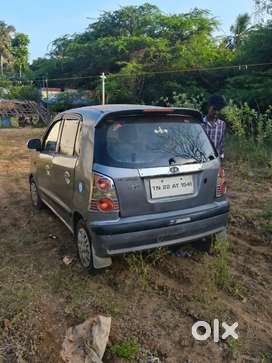 Hyundai Santro Xing 2006 Petrol 120000 Km Driven