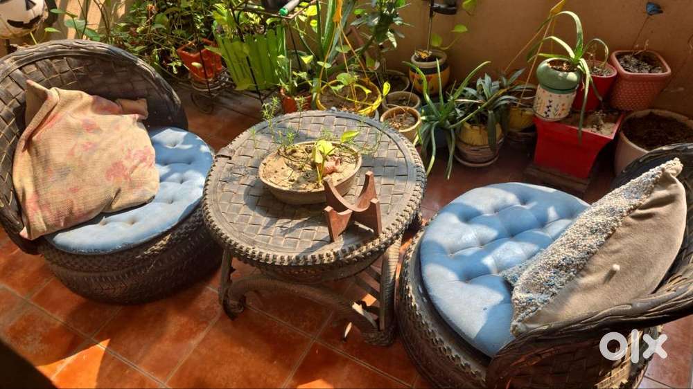 Garden/Balcony/Outdoor seating