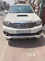 Toyota Fortuner 2011-2016 2.5 4x2 AT TRD Sportivo, 2013, Diesel