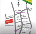 NATP plots for sale in Mokashi Layout, Warora