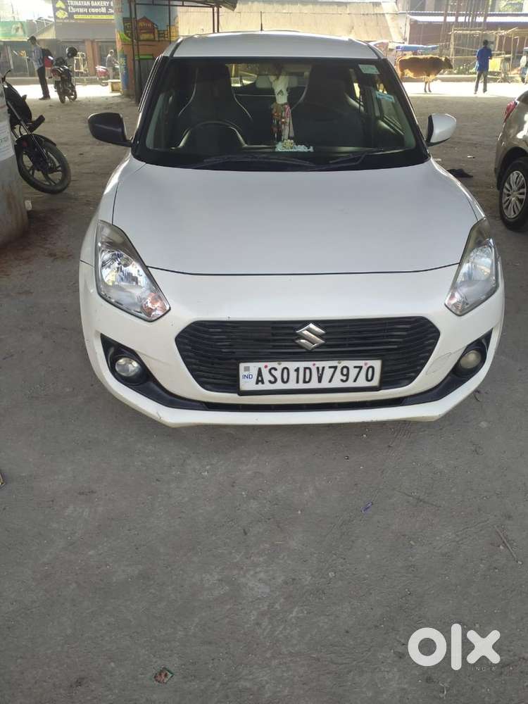 Maruti Suzuki Swift 2018 Petrol Good Condition