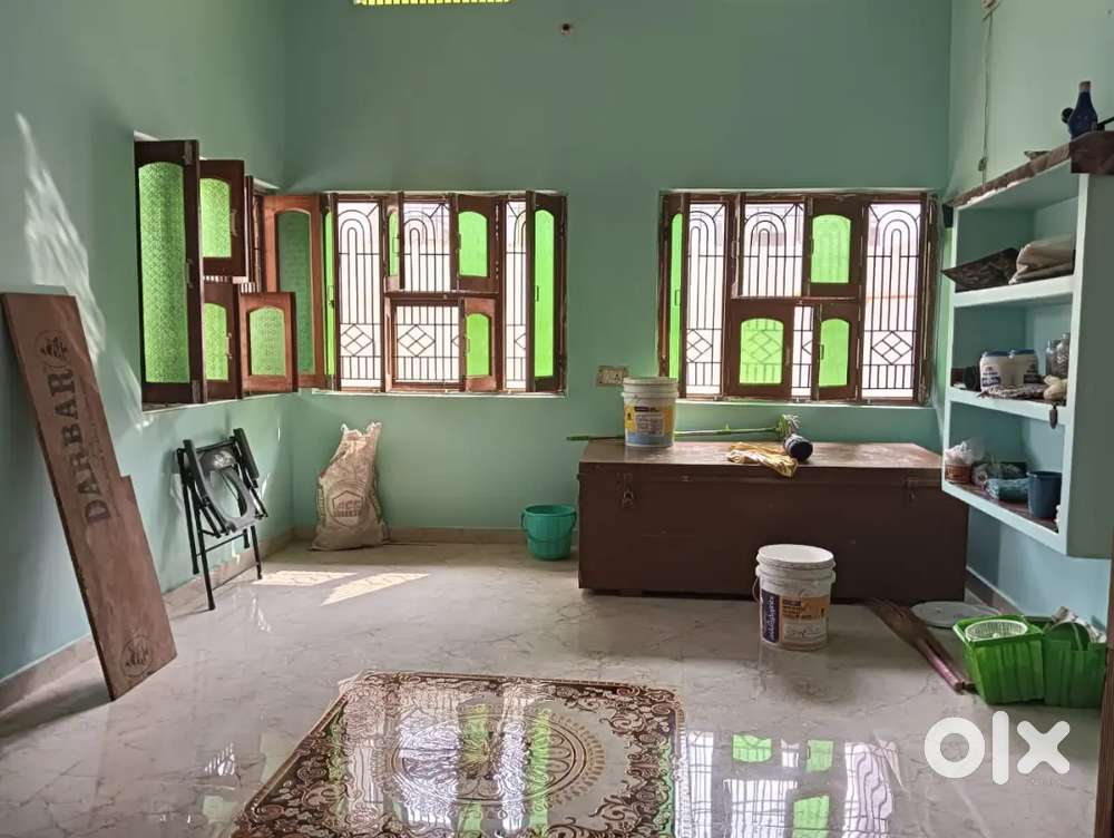 One room with hall at ground floor in bhaktiNagar colony pandeypur.